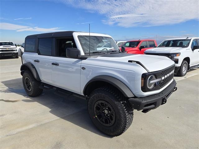 new 2024 Ford Bronco car, priced at $61,875