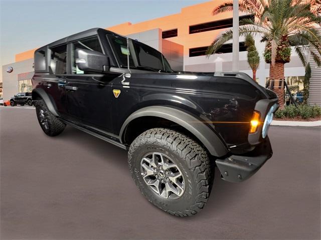 new 2024 Ford Bronco car, priced at $62,390