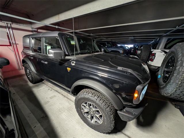 new 2024 Ford Bronco car, priced at $62,390