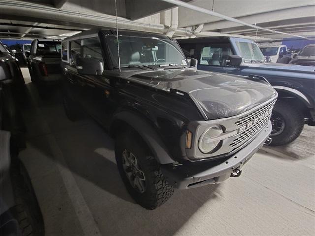 new 2024 Ford Bronco car, priced at $60,890