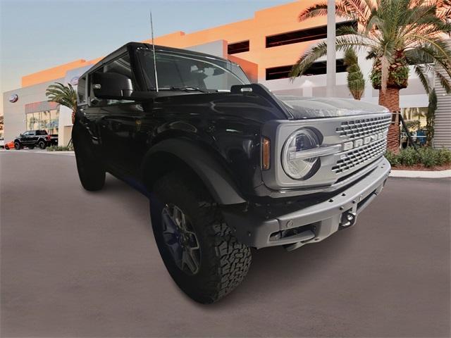 new 2024 Ford Bronco car, priced at $60,890