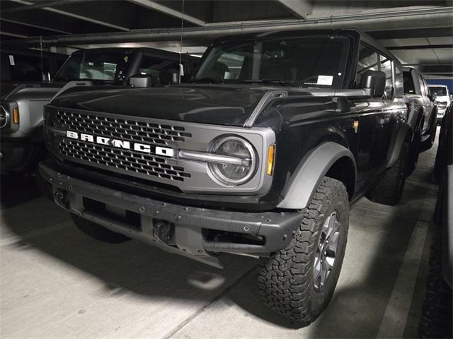 new 2024 Ford Bronco car, priced at $60,890