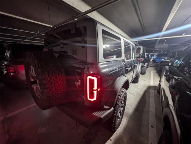 new 2024 Ford Bronco car, priced at $62,390