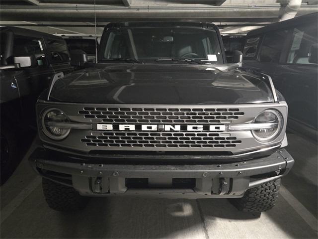 new 2024 Ford Bronco car, priced at $60,890