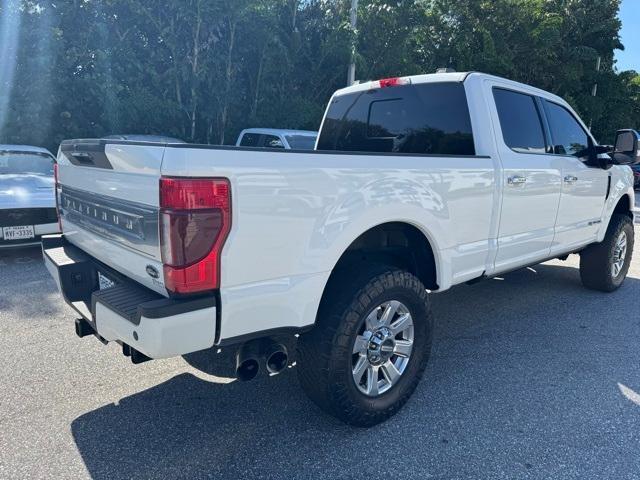 used 2020 Ford F-250 car, priced at $58,900