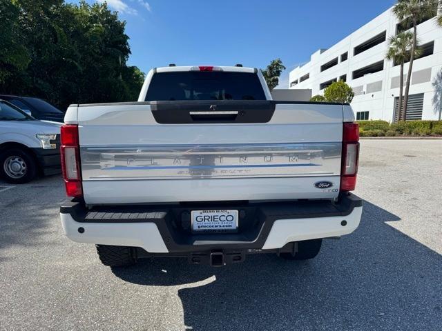 used 2020 Ford F-250 car, priced at $58,900