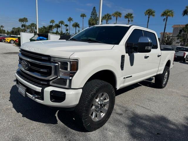 used 2020 Ford F-250 car, priced at $58,900