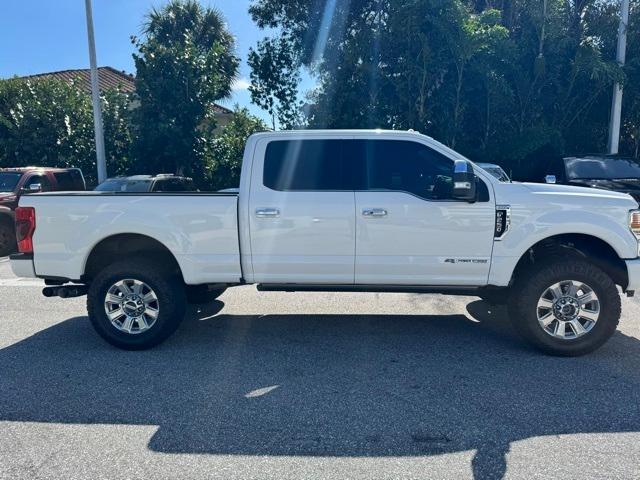 used 2020 Ford F-250 car, priced at $58,900