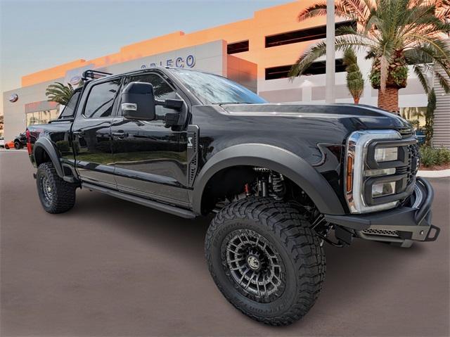 new 2024 Ford F-250 car, priced at $85,885
