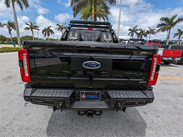 new 2024 Ford F-250 car, priced at $144,500