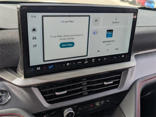 new 2025 Ford Explorer car, priced at $61,898