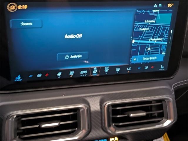 new 2025 Ford Mustang car, priced at $56,755