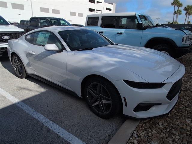 new 2025 Ford Mustang car, priced at $31,729