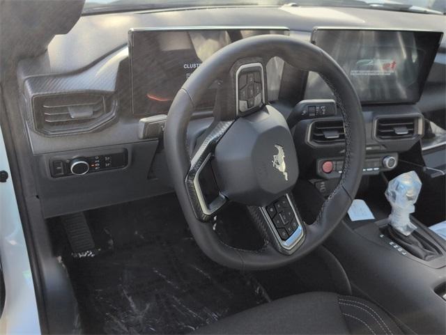 new 2025 Ford Mustang car, priced at $31,729