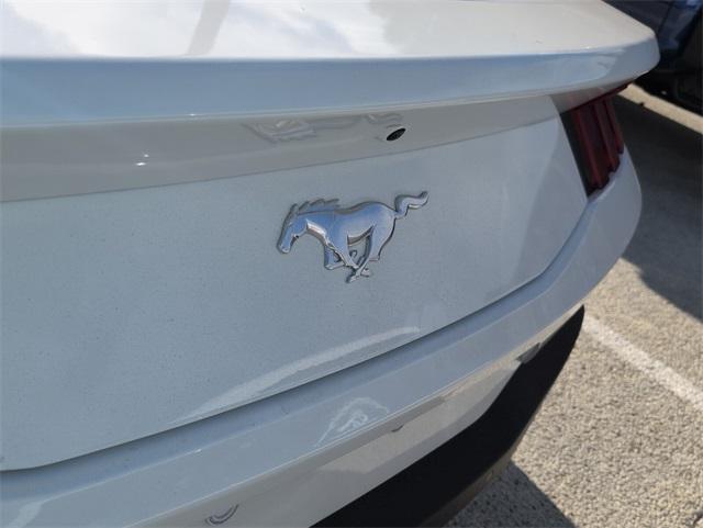 new 2025 Ford Mustang car, priced at $31,729