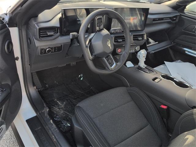 new 2025 Ford Mustang car, priced at $31,729