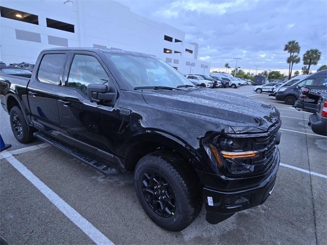 new 2025 Ford F-150 car, priced at $63,290