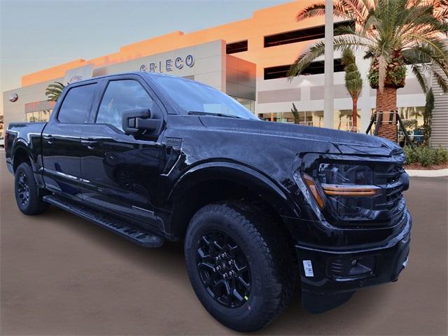 new 2025 Ford F-150 car, priced at $63,290