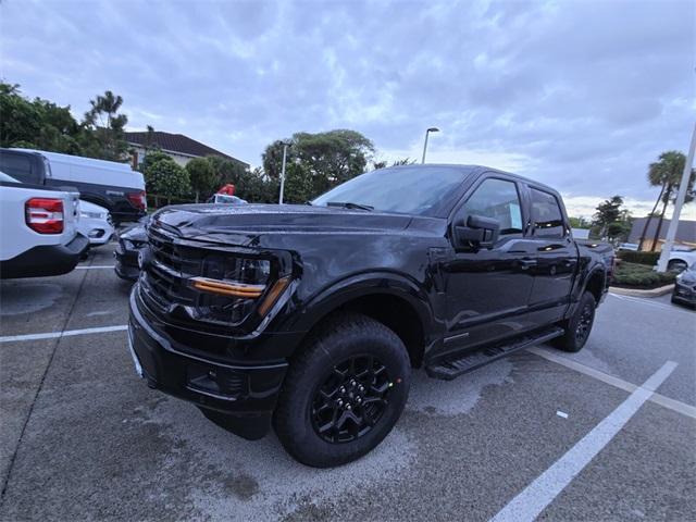 new 2025 Ford F-150 car, priced at $63,290