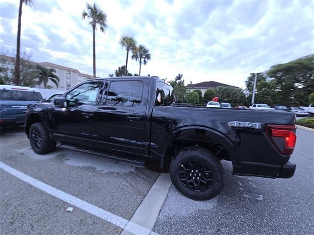 new 2025 Ford F-150 car, priced at $63,290