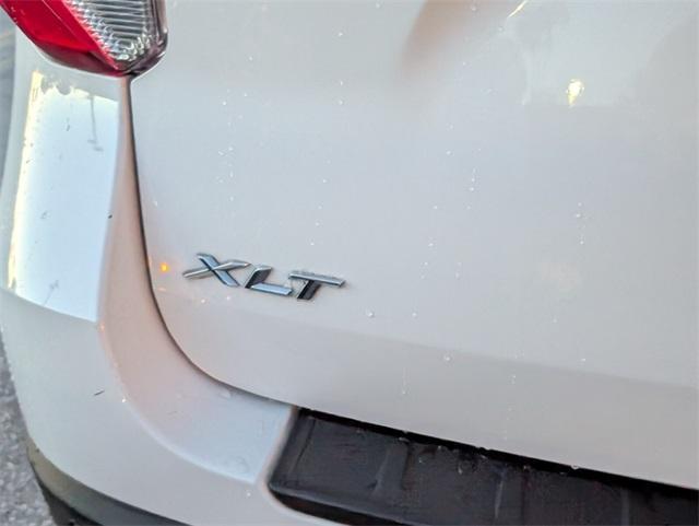 used 2022 Ford Explorer car, priced at $26,700