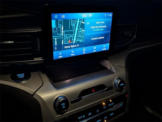 used 2022 Ford Explorer car, priced at $26,700
