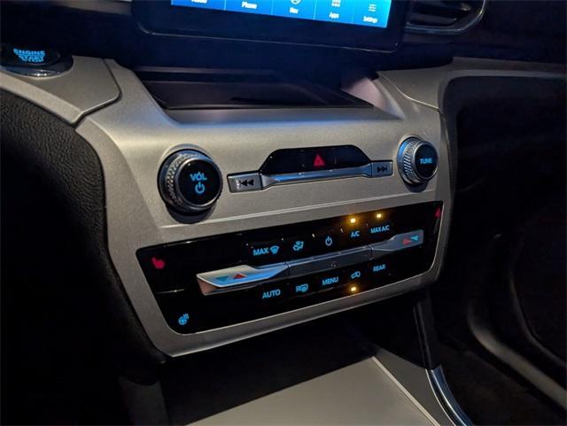used 2022 Ford Explorer car, priced at $26,700