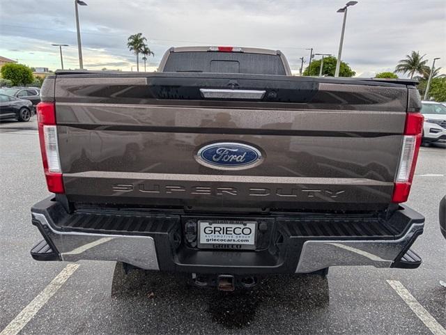 used 2017 Ford F-250 car, priced at $28,900