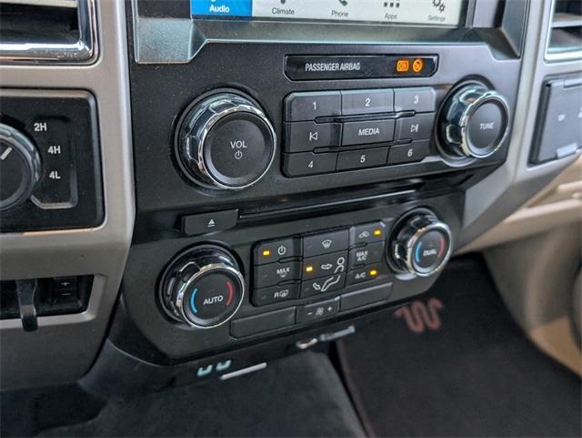 used 2017 Ford F-250 car, priced at $28,900