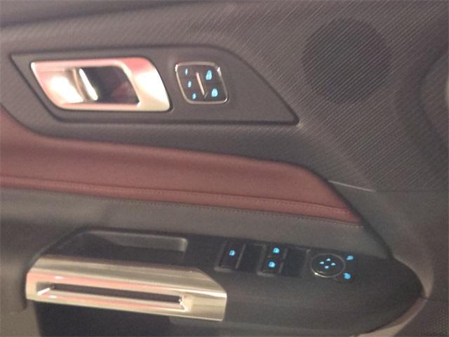new 2025 Ford Mustang car, priced at $54,436