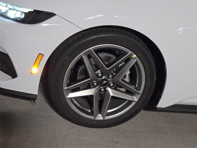 new 2025 Ford Mustang car, priced at $54,436