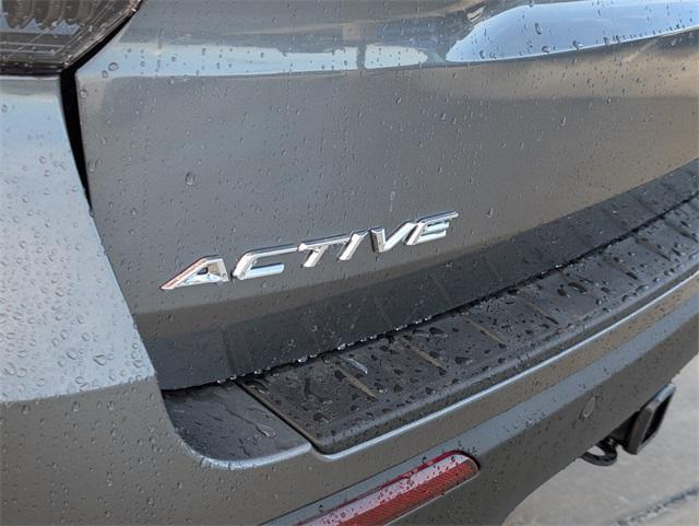 new 2026 Ford Explorer car, priced at $46,125