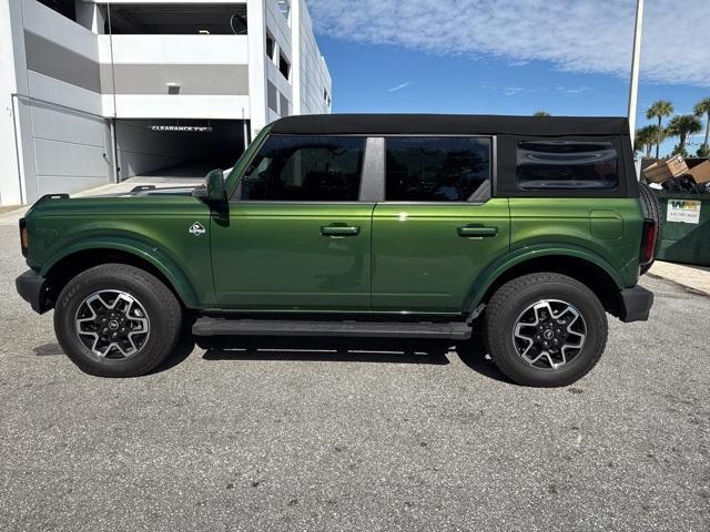 used 2023 Ford Bronco car, priced at $47,900