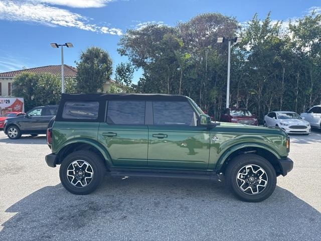 used 2023 Ford Bronco car, priced at $47,900