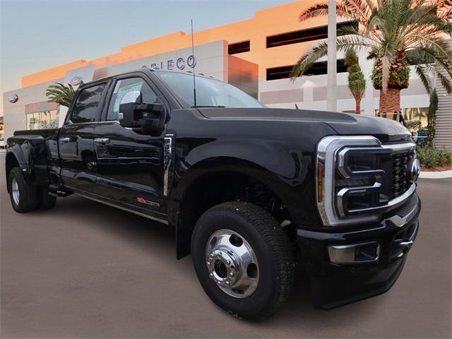 new 2024 Ford F-350 car, priced at $106,600