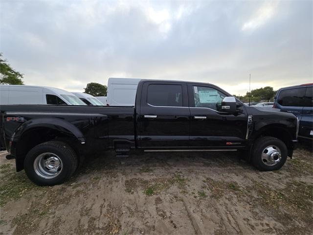 new 2024 Ford F-350 car, priced at $106,600