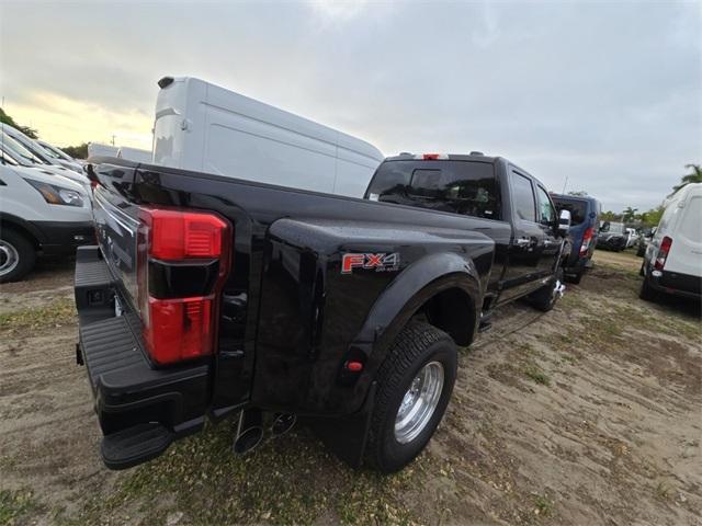 new 2024 Ford F-350 car, priced at $106,600