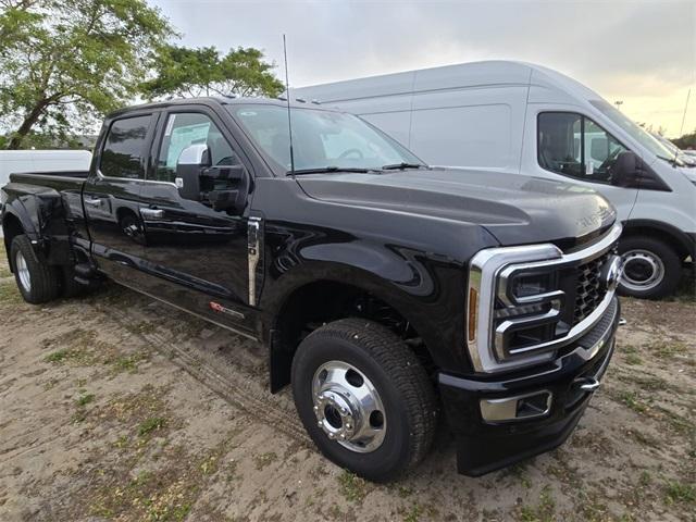 new 2024 Ford F-350 car, priced at $106,600