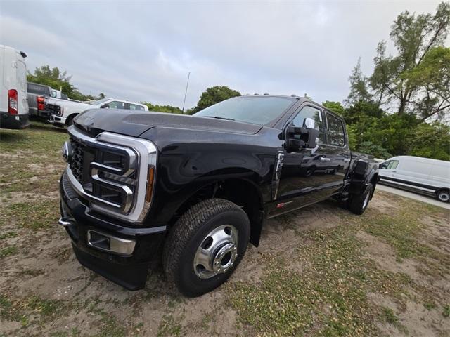 new 2024 Ford F-350 car, priced at $106,600