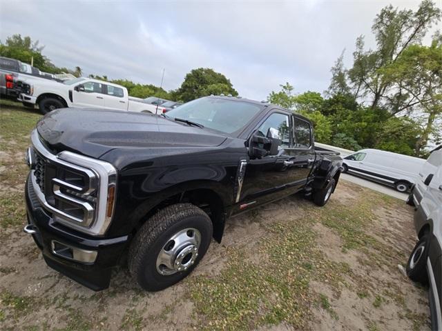 new 2024 Ford F-350 car, priced at $106,600