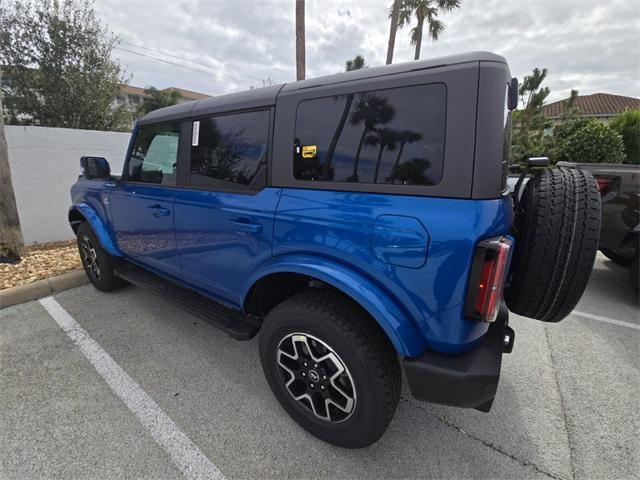 new 2024 Ford Bronco car, priced at $53,955