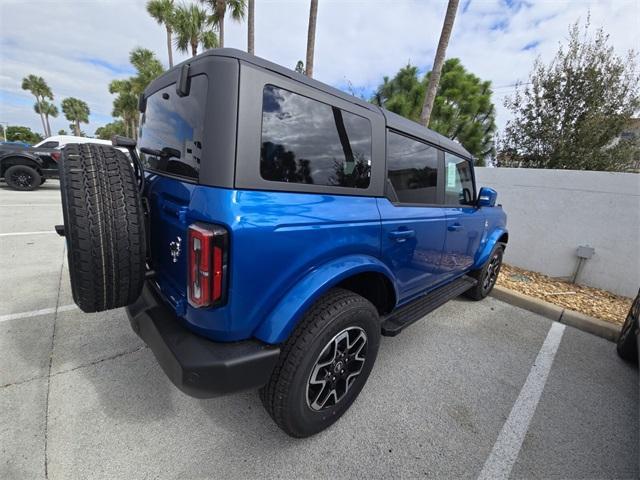 new 2024 Ford Bronco car, priced at $53,955