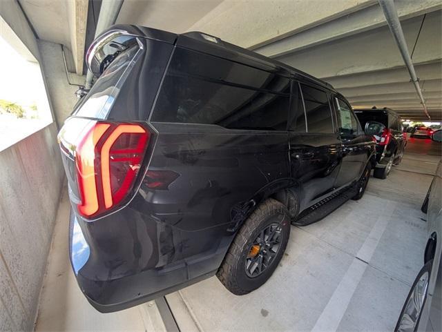 new 2025 Ford Expedition car, priced at $82,218