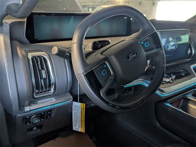 new 2025 Ford Expedition car, priced at $82,218