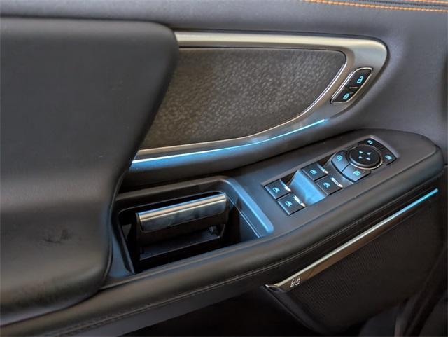 new 2025 Ford Expedition car, priced at $82,218