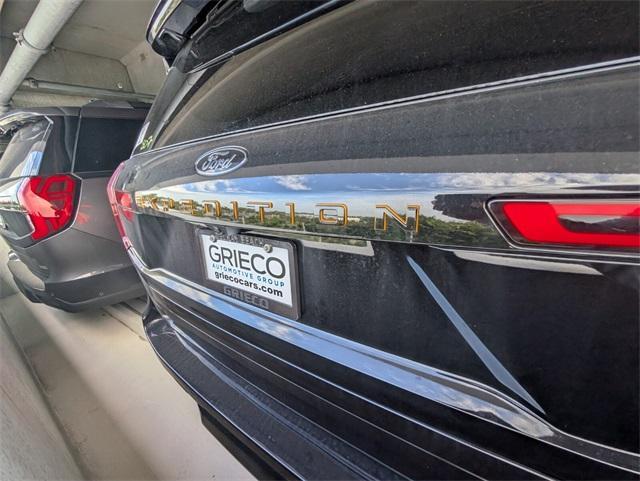 new 2025 Ford Expedition car, priced at $82,218