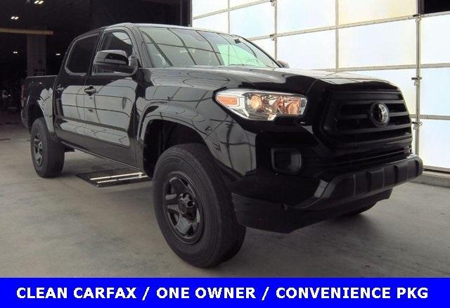 used 2022 Toyota Tacoma car, priced at $27,900