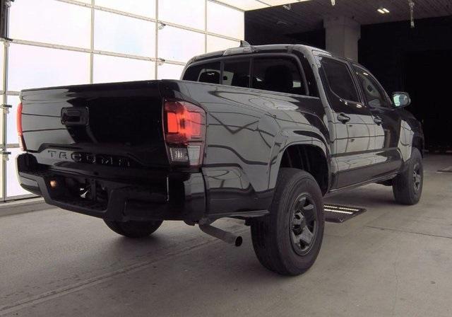 used 2022 Toyota Tacoma car, priced at $27,900