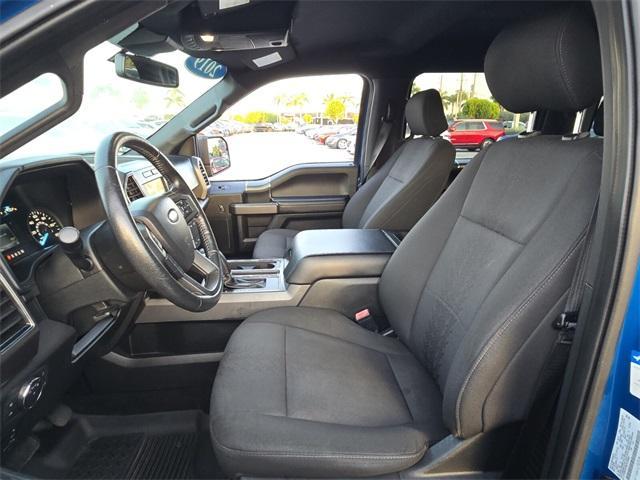 used 2019 Ford F-150 car, priced at $26,900