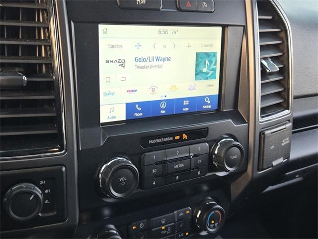 used 2019 Ford F-150 car, priced at $26,900